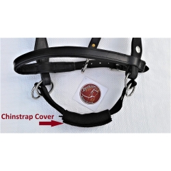 LightRider Neoprene Chinstrap Cover